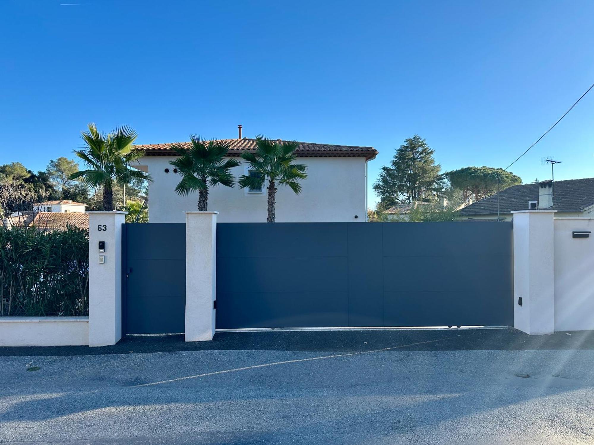 Luxurious And Spacious Apartment In The Heart Of The Cote D'Azur Roquefort-les-Pins Zewnętrze zdjęcie